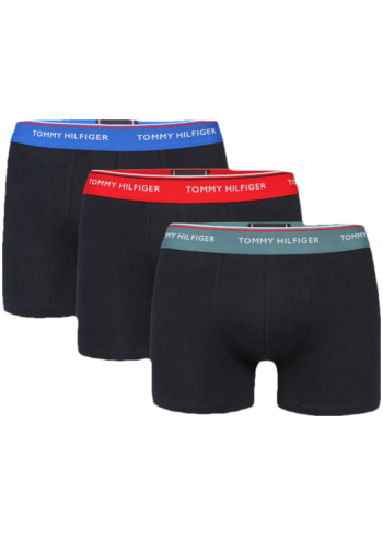 3 PACK boxerek  Premium XL Tommy Hilfiger