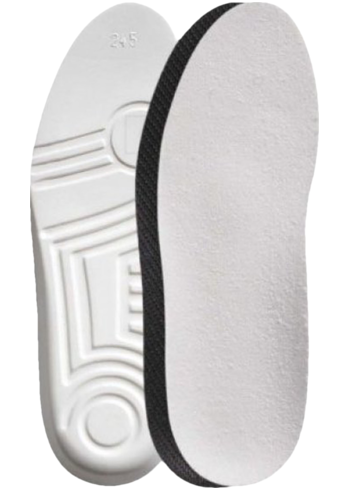 Stélky Tvarované bílé 42