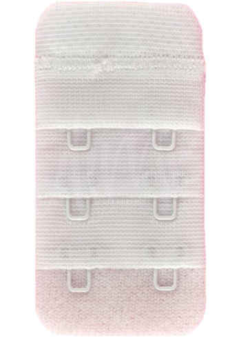 Julimex Prodloužení obvodu BA-03 dvouřadé Bílá Uni