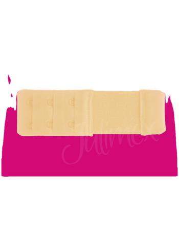 Julimex Prodloužení obvodu BA-03 dvouřadé Long Béžová Uni