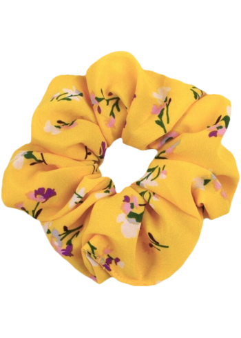 Flamenco Mystique Stuha do vlasů šátek květiny PIN UP GUM41WZ1