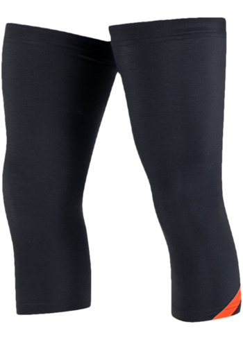 
                SPORTFUL návleky na kolena - FIANDRE - černá L
            