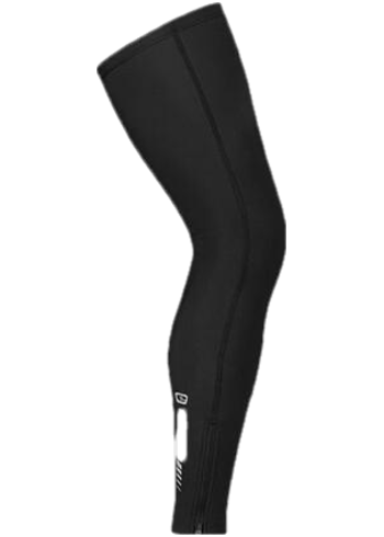 Etape Warmer Leg návleky na nohy černá