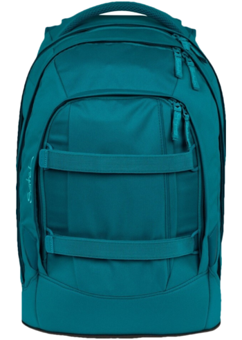 Studentský batoh pro kluky Satch - Deep Petrol