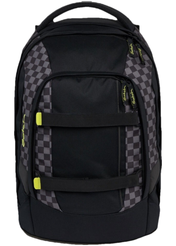 Studentský batoh pro kluky Satch - Dark Skate