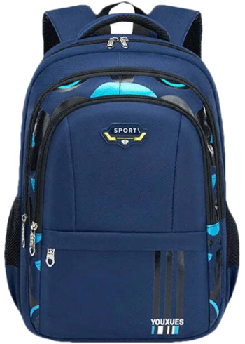 Školní chlapecký batoh