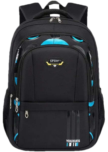 Školní chlapecký batoh