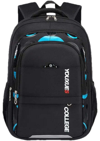 Školní chlapecký batoh