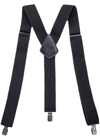 Ardon Pánské šle ARDON YDERY - Černá