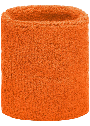 Myrtle Beach (Daiber) Sportovní potítko MB043 - Oranžová