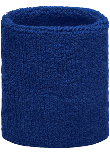 Myrtle Beach (Daiber) Sportovní potítko MB043 - Královská modrá