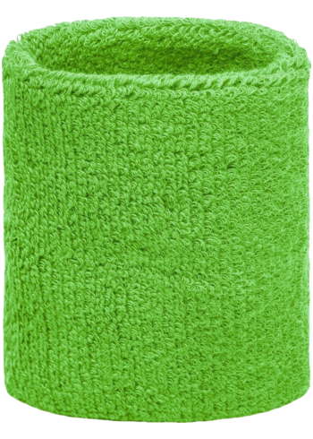 Myrtle Beach (Daiber) Sportovní potítko MB043 - Limetkově zelená