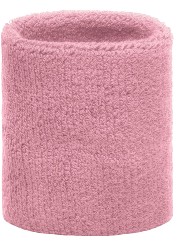 Myrtle Beach (Daiber) Sportovní potítko MB043 - Světle růžová