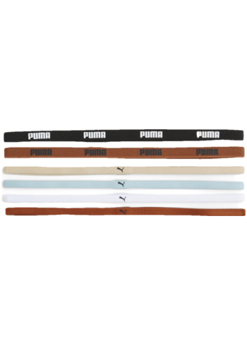 Puma AT Sportbands (6pcs) multicolor